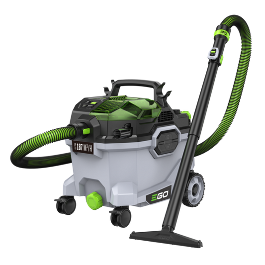 EGO WDV0900E Wet/Dry Vacuum Cleaner 34L