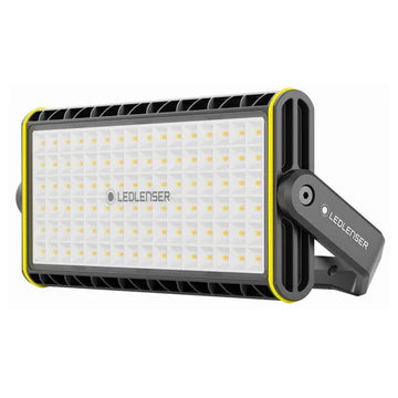 LEDLenser – AF12R WORK - RECHARGEABLE Area Floodlight (8000)
