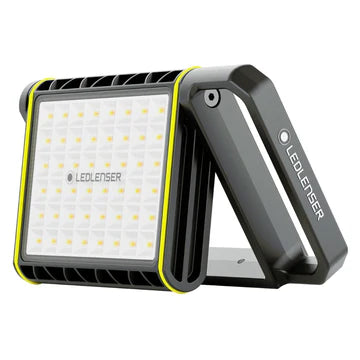 LEDLenser – AF8R WORK - RECHARGEABLE Area Floodlight (4000)
