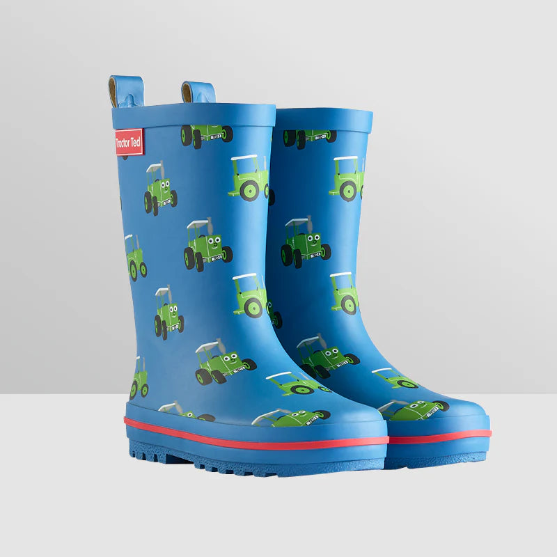 Tractor Ted Wellies