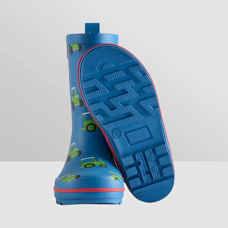 Tractor Ted Wellies