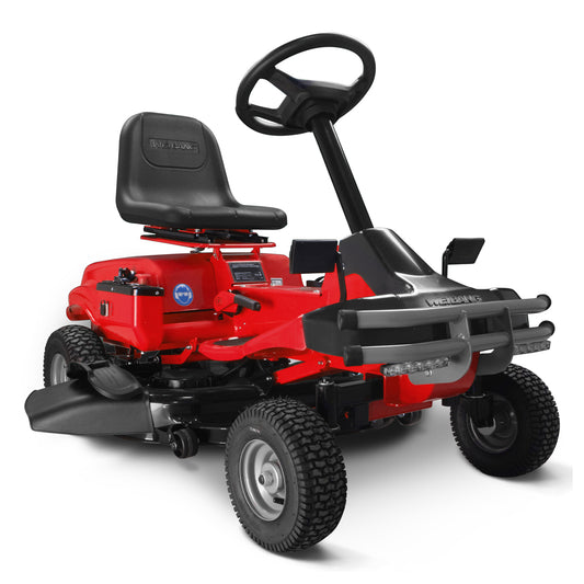 Weibang iON 76 SD Battery Ride-On Mower