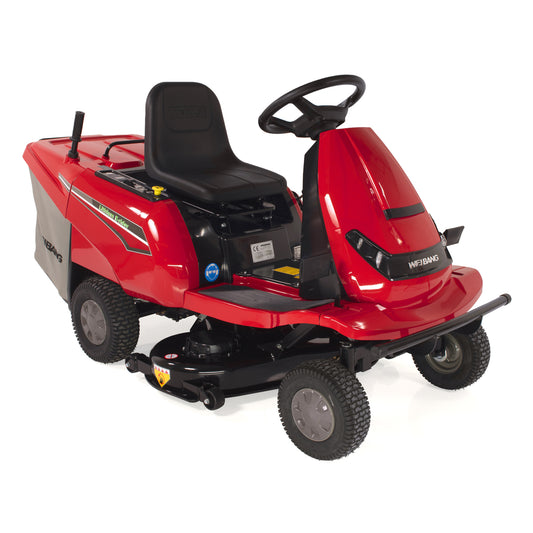 Weibang iON 81 RC Battery Ride-on Lawnmower