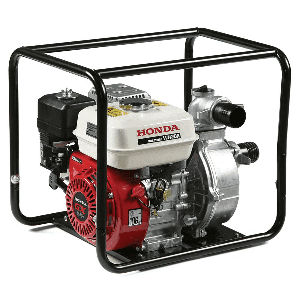 Honda WH20 2" High Pressure Petrol Water Pump