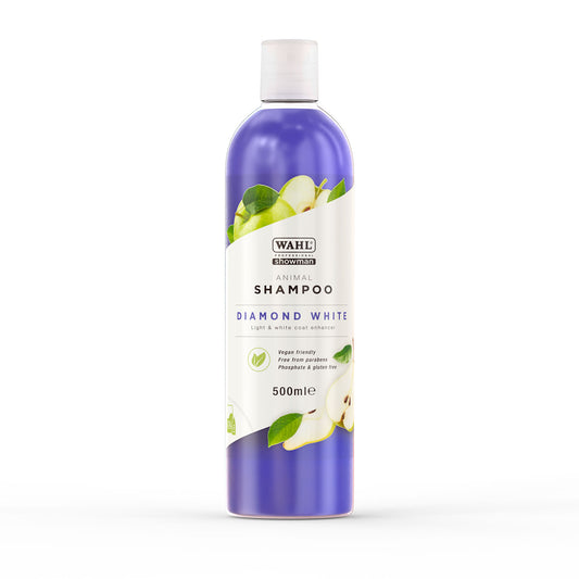 Wahl Diamond White Shampoo