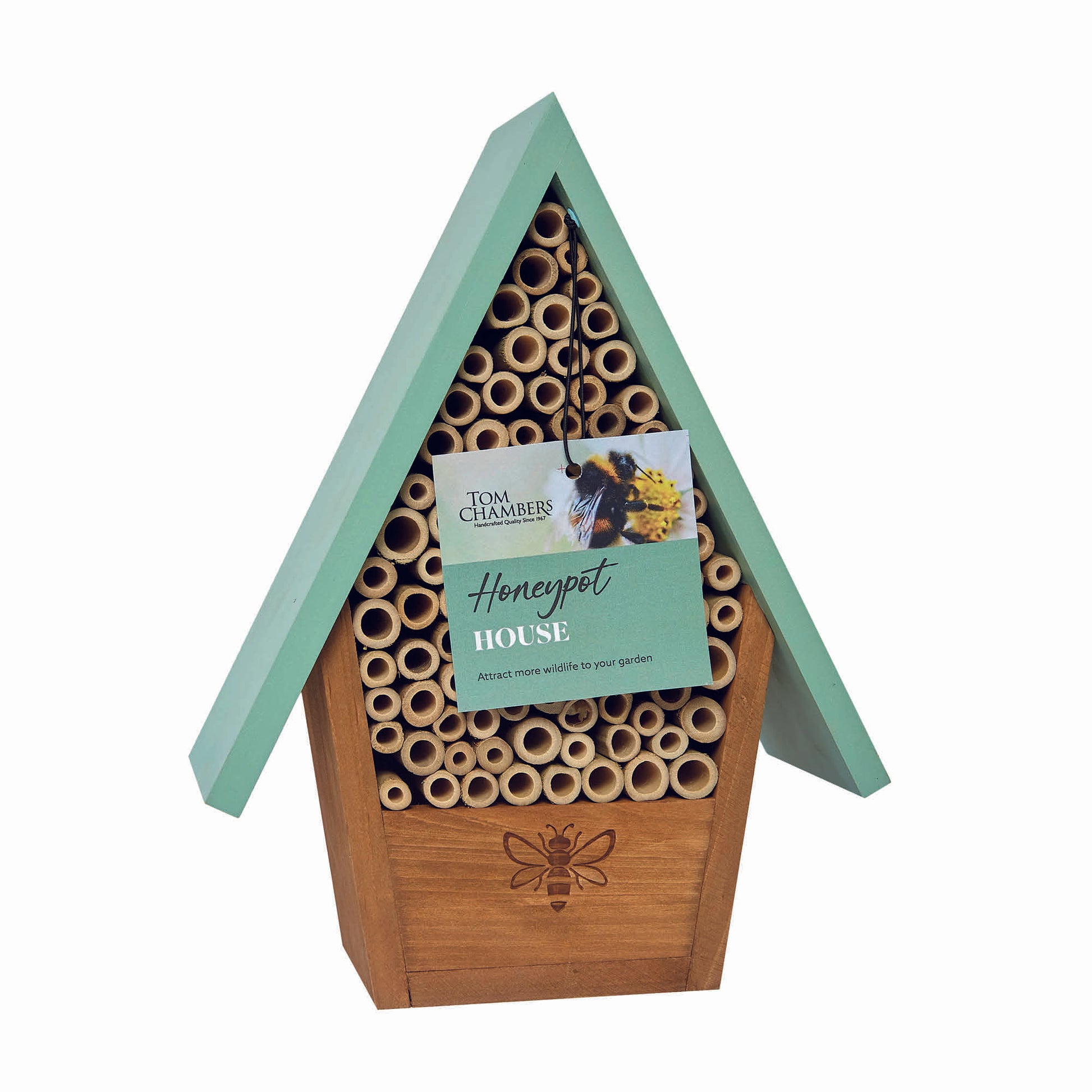 Tom Chambers Honeypot House