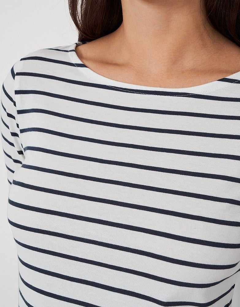Crew Clothing Essential Breton Top