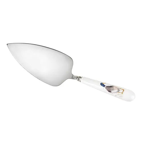 Wrendale Guard Duck Cake Slice