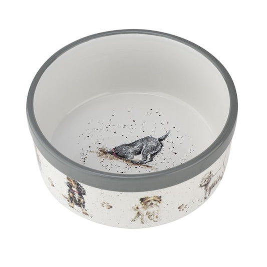 Wrendale Small Dog Bowl