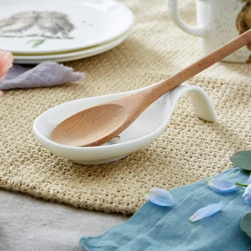 Wrendale He's A Fun-Gi Mouse Spoon Rest