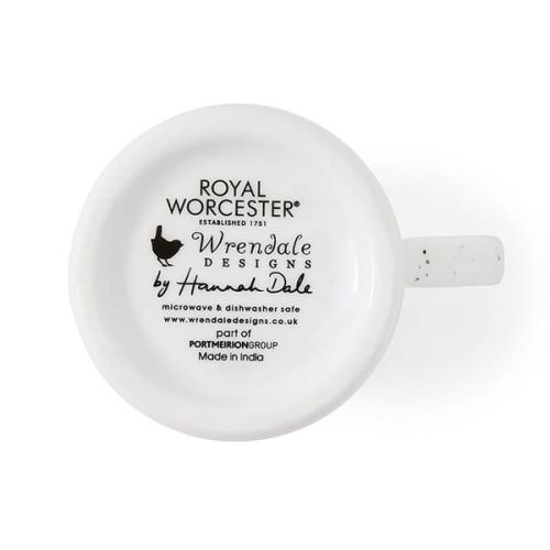 Wrendale Head Clover Heels Rabbit Posy Jug