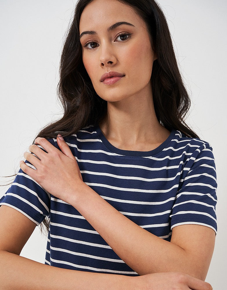Crew Clothing Women's Breton T-Shirt