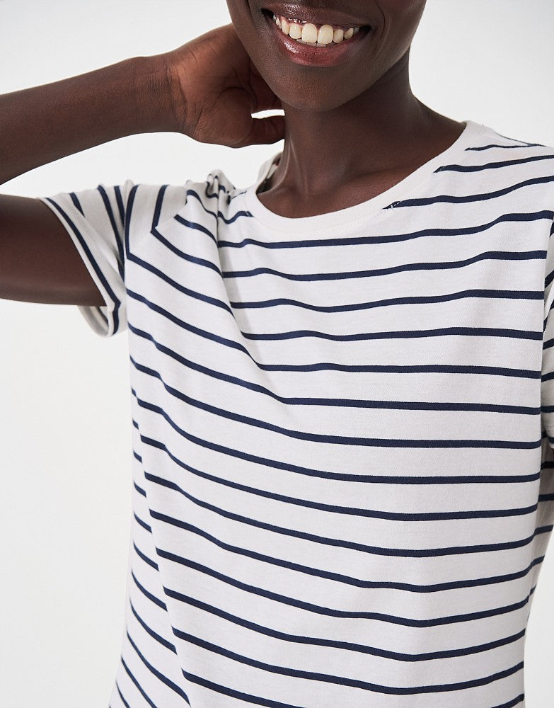 Crew Clothing Women's Breton T-Shirt