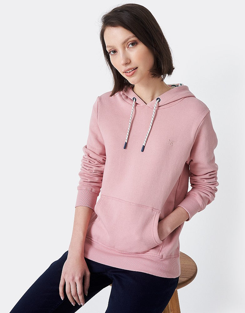 Crew Clothing Ash Hoodie