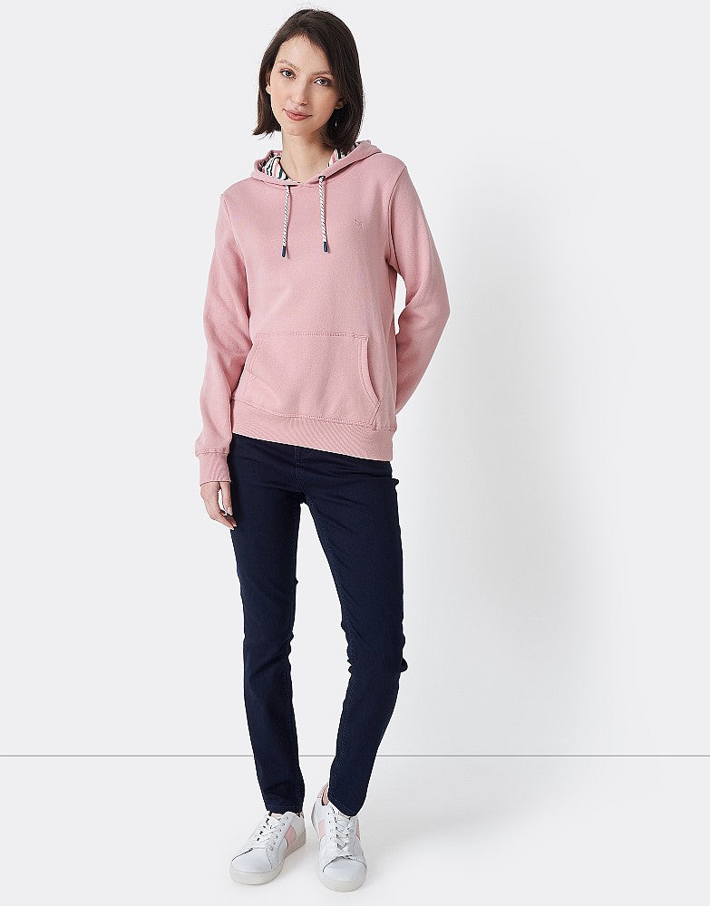 Crew Clothing Ash Hoodie