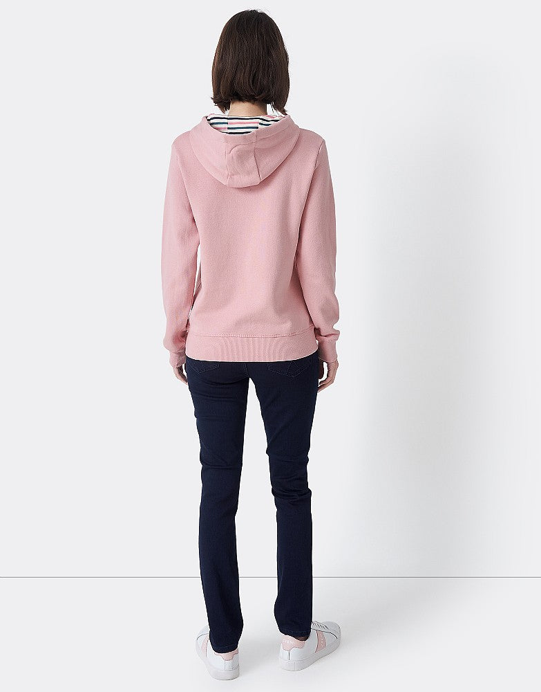 Crew Clothing Ash Hoodie