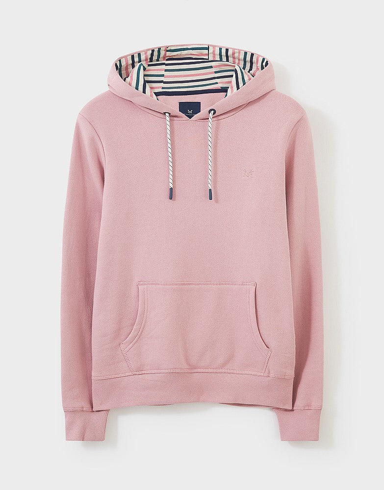 Crew Clothing Ash Hoodie