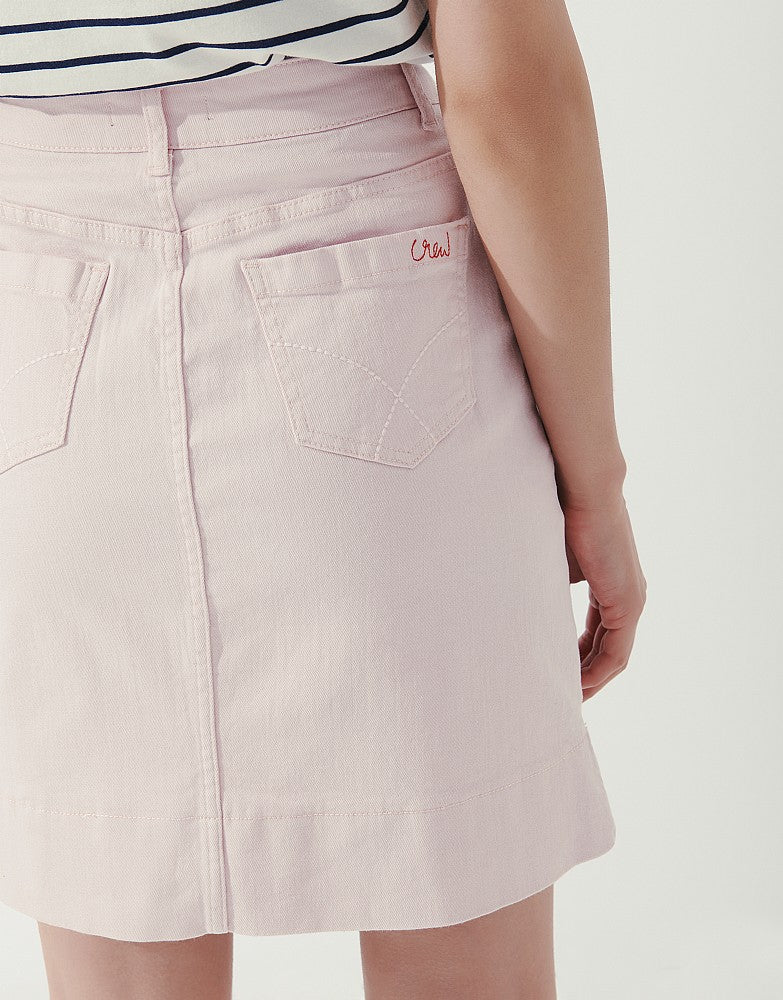Crew Clothing Remy Denim Skirt