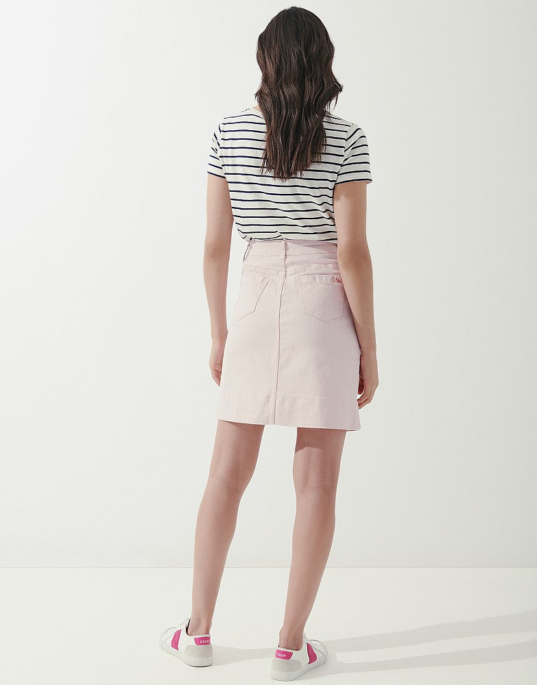 Crew Clothing Remy Denim Skirt