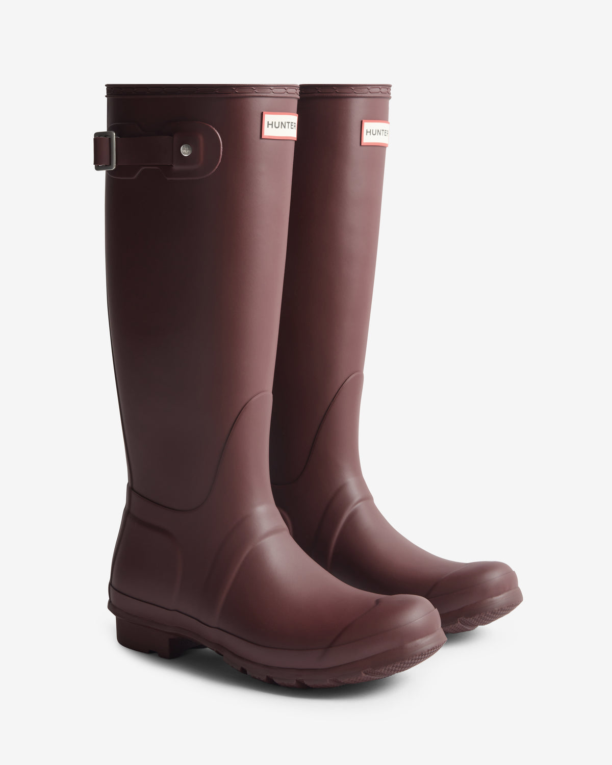 Hunter Boots Women's Original Tall Wellington Boots