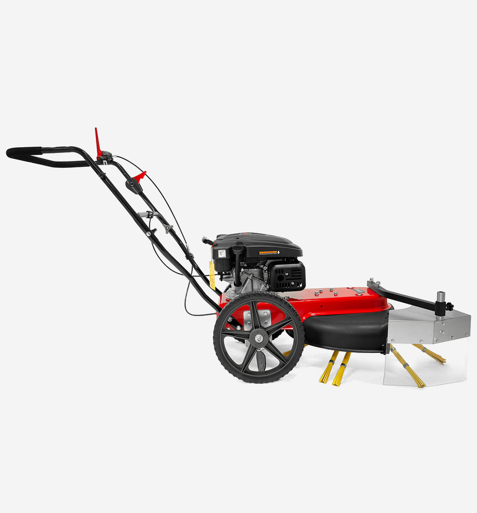 Cobra WS70L Wheeled Path Sweeper 27"