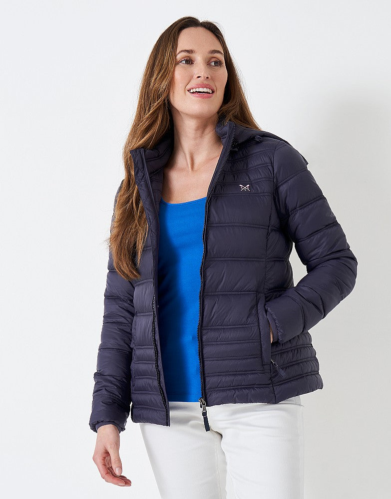 Crew Clothing Women's Lightweight Padded Jacket