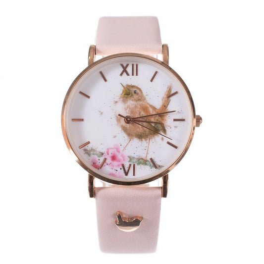 Wrendale Little Tweets Wren Watch