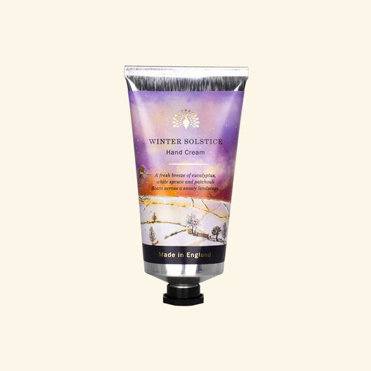 English Soap Company Wintertide Winter Solstice Hand Cream