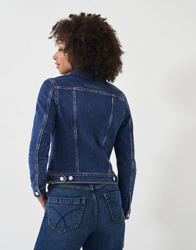 Crew Clothing Denim Western Jacket