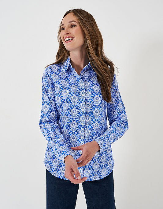 Crew Clothing Lulworth Shirt
