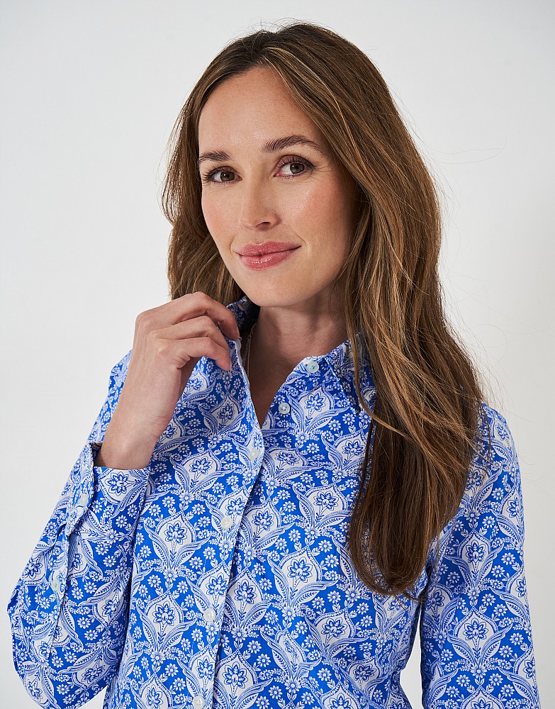 Crew Clothing Lulworth Shirt