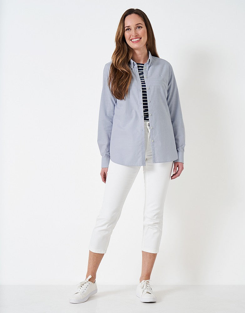 Crew Clothing Bracken Oxford Shirt