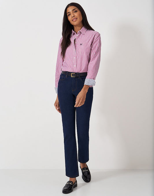 Crew Clothing Straight Jeans