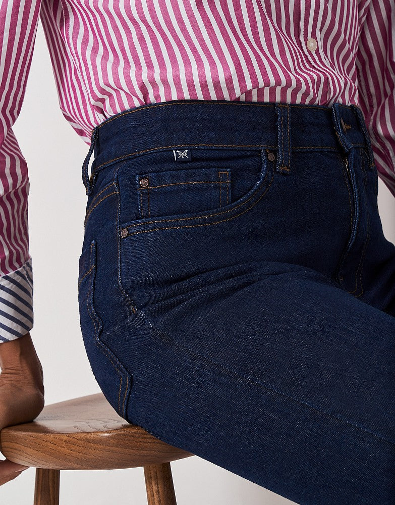 Crew Clothing Straight Jeans