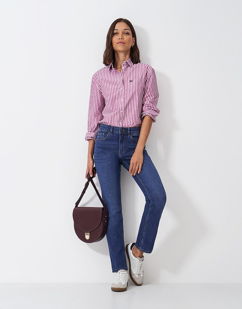 Crew Clothing Straight Jeans