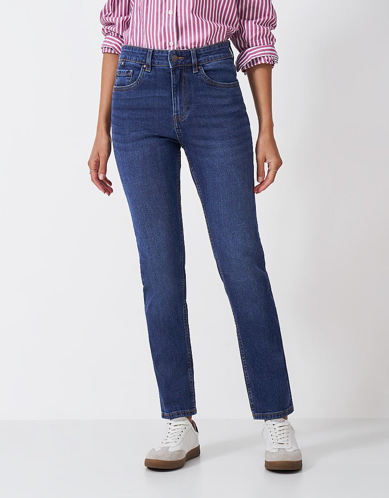 Crew Clothing Straight Jeans