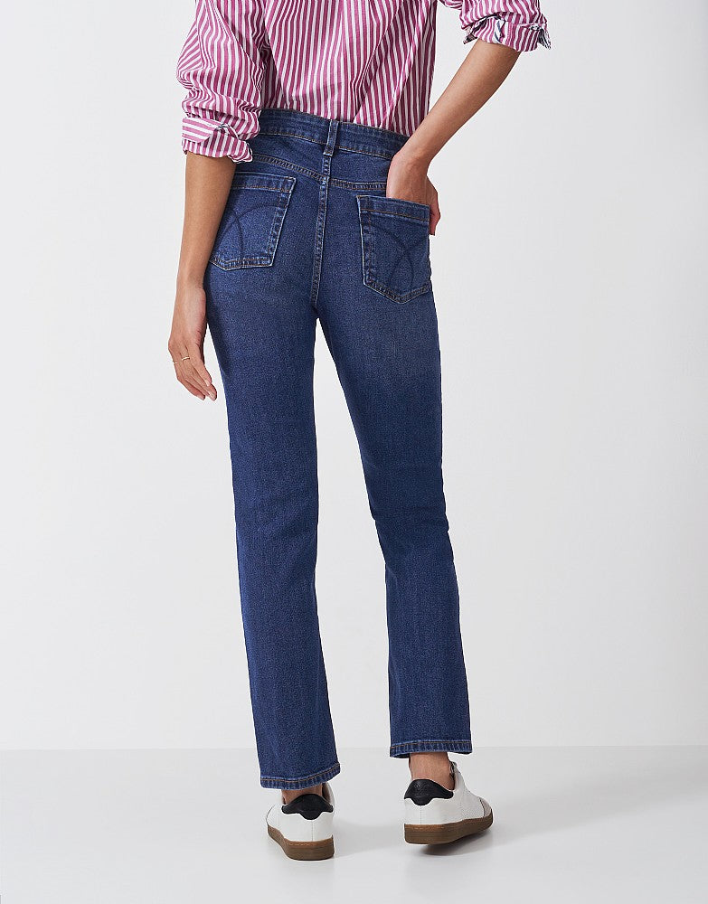 Crew Clothing Straight Jeans