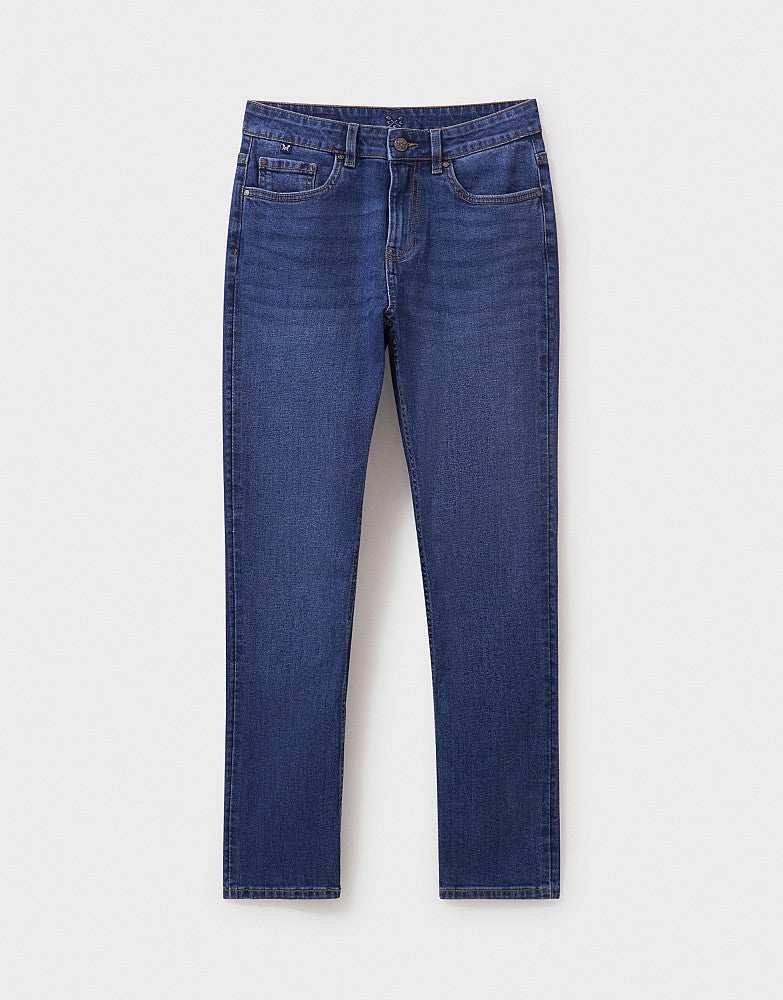 Crew Clothing Straight Jeans