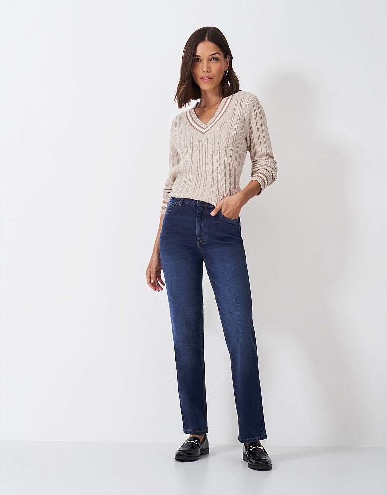 Crew Clothing Girlfriend Jeans