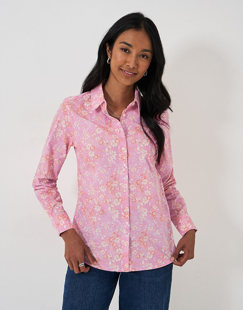 Crew Clothing Lulworth Shirt