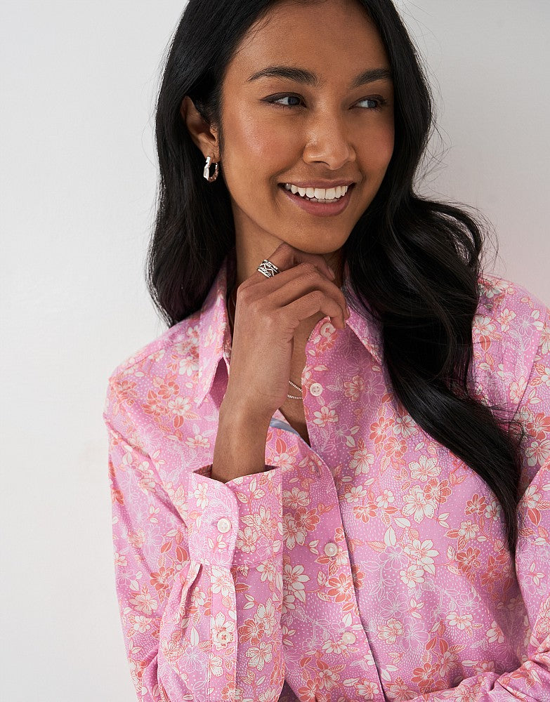 Crew Clothing Lulworth Shirt