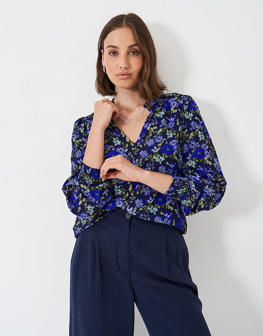 Crew Clothing Beatrice Blouse