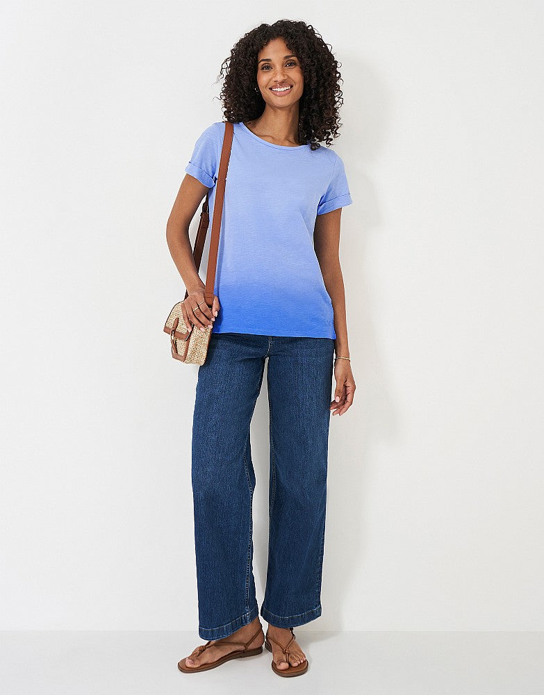 Crew Clothing Ombre T-Shirt