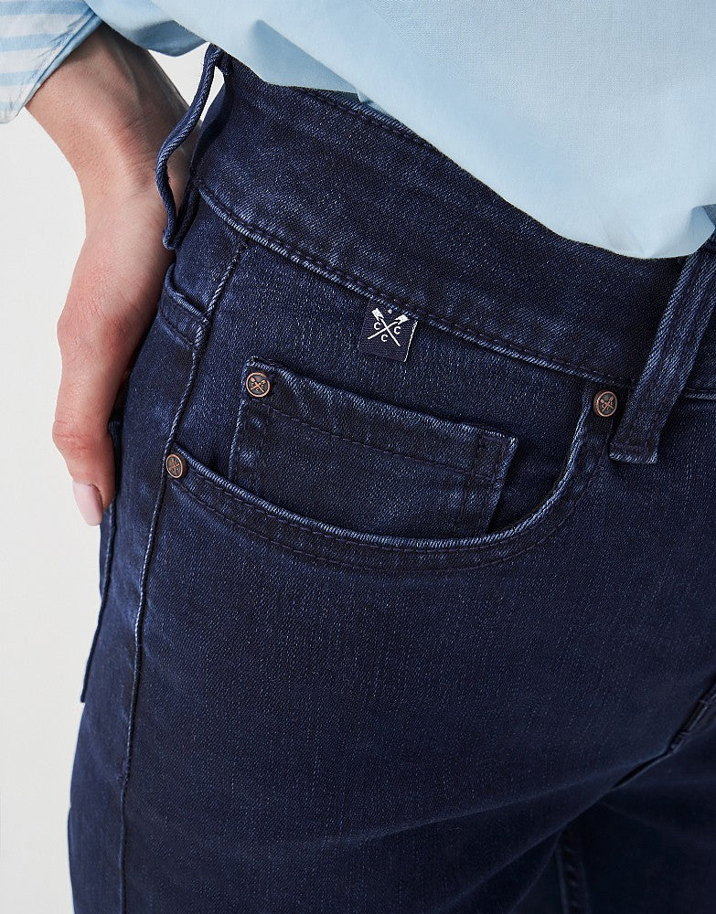 Crew Clothing Superstretch Women's 5 Pocket Jeans