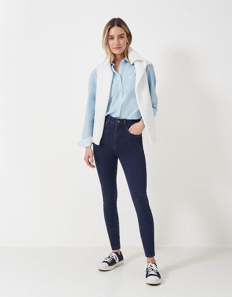 Crew Clothing Superstretch Women's 5 Pocket Jeans