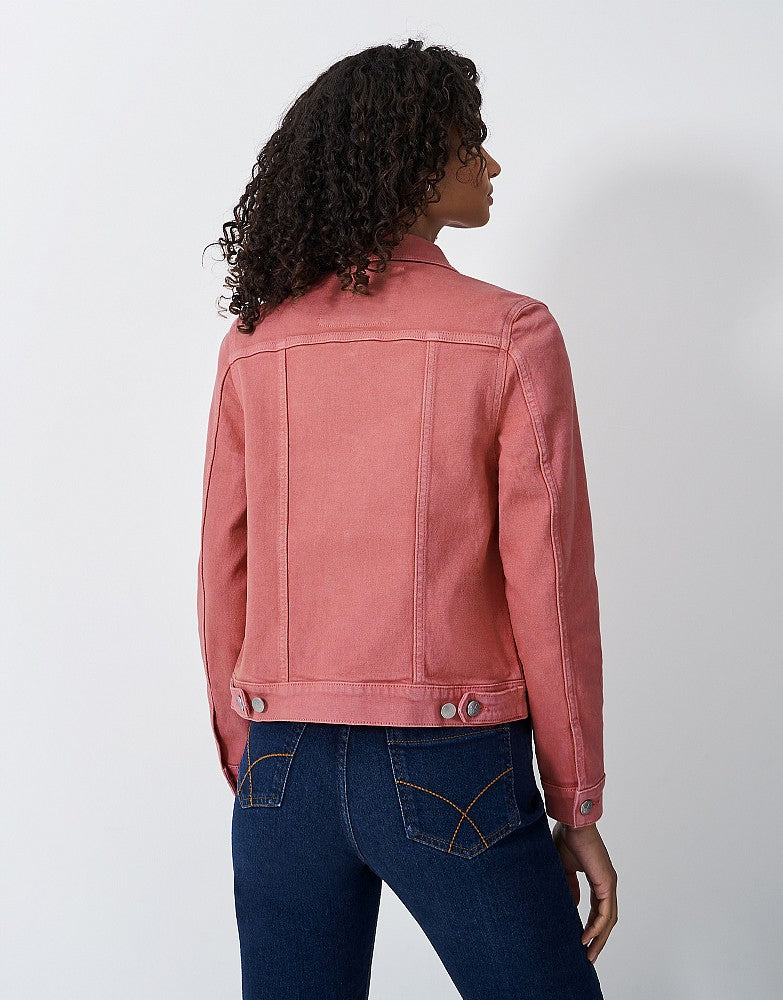 Crew Clothing Denim Western Jacket