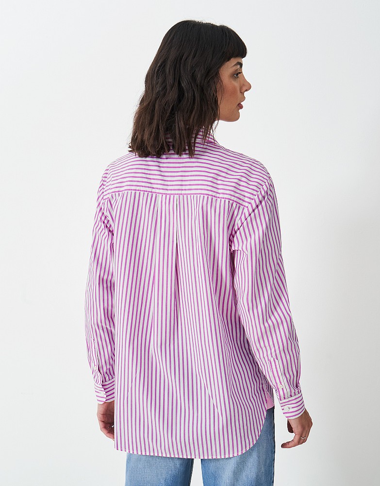 Crew Clothing Cotton Poplin Shirt