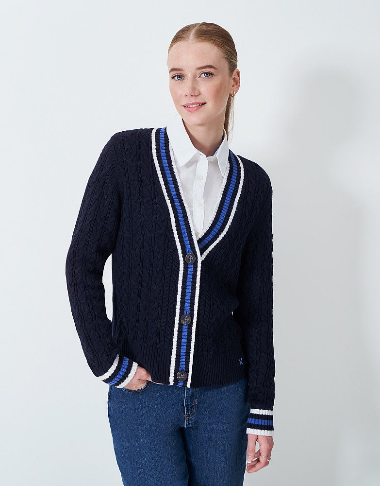 Crew Clothing Cricket Cardigan