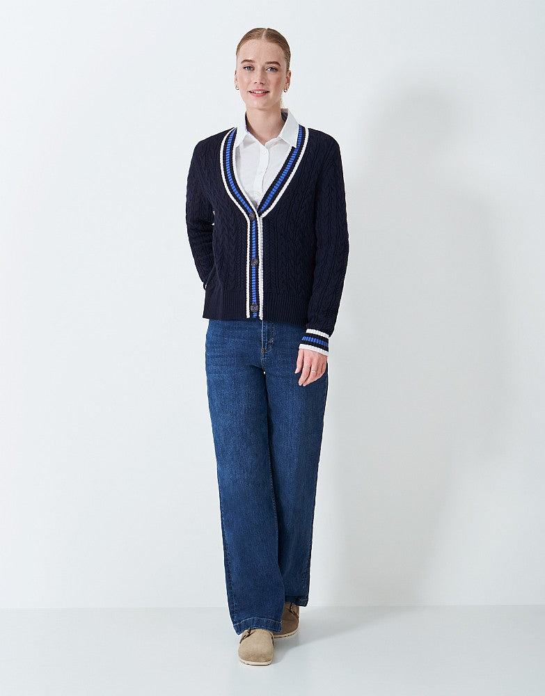 Crew Clothing Cricket Cardigan