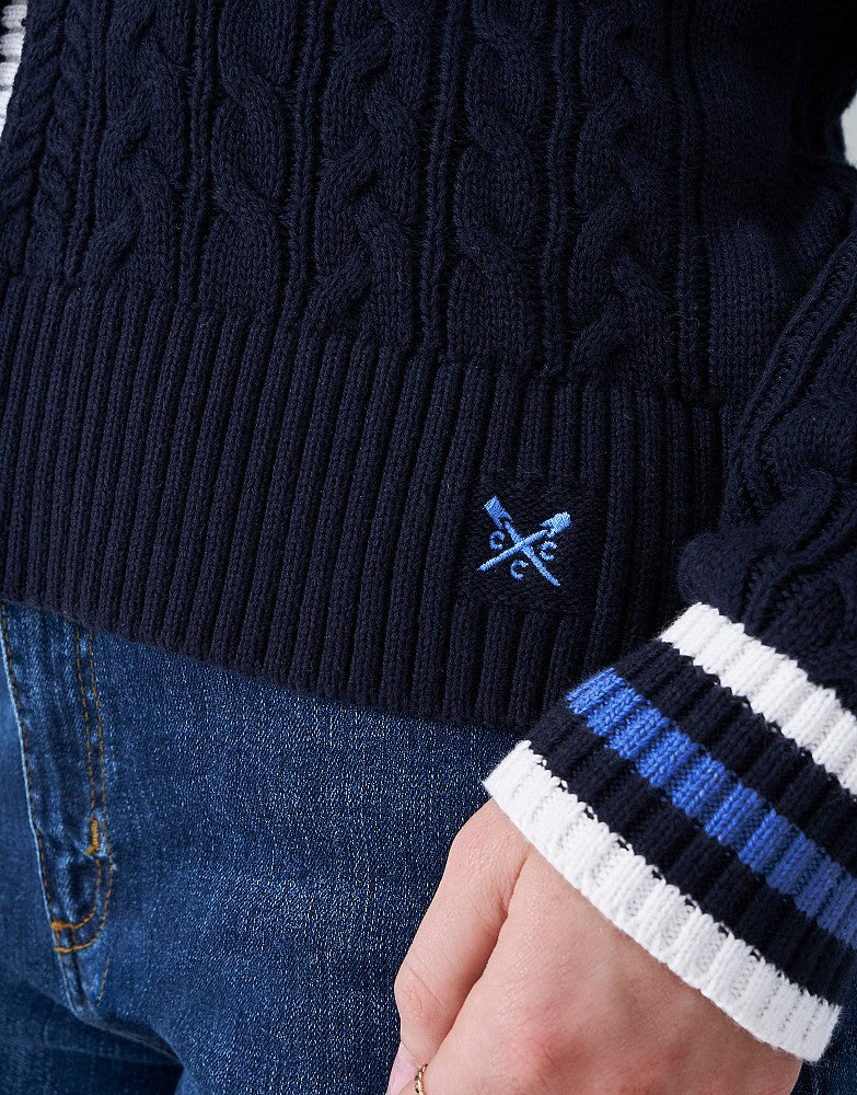 Crew Clothing Cricket Cardigan